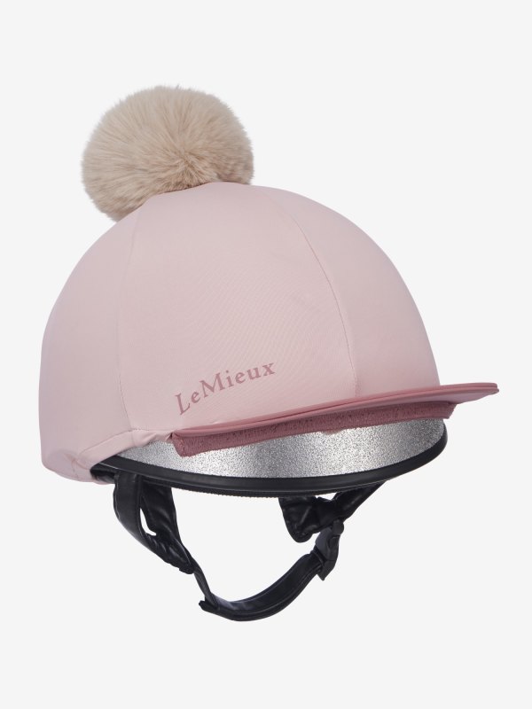 LeMieux Pom Hat Silk Blossom/Peony LeMieux Pom Hat Silk Blossom/Peony