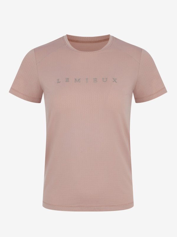 LeMieux Sports T-Shirt Blossom LeMieux Sports T-Shirt Blossom