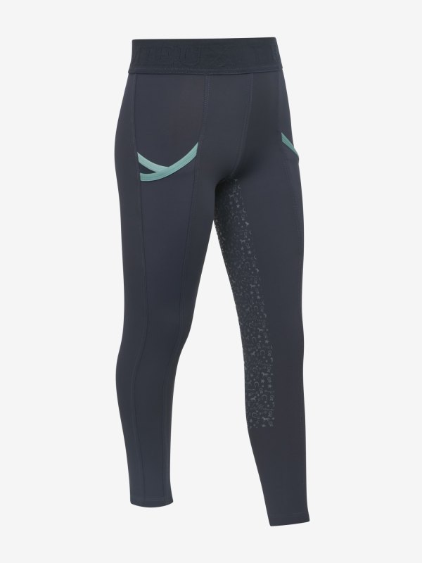 LeMieux Mini Pull Ons Dusk Blue LeMieux Mini Pull Ons Dusk Blue