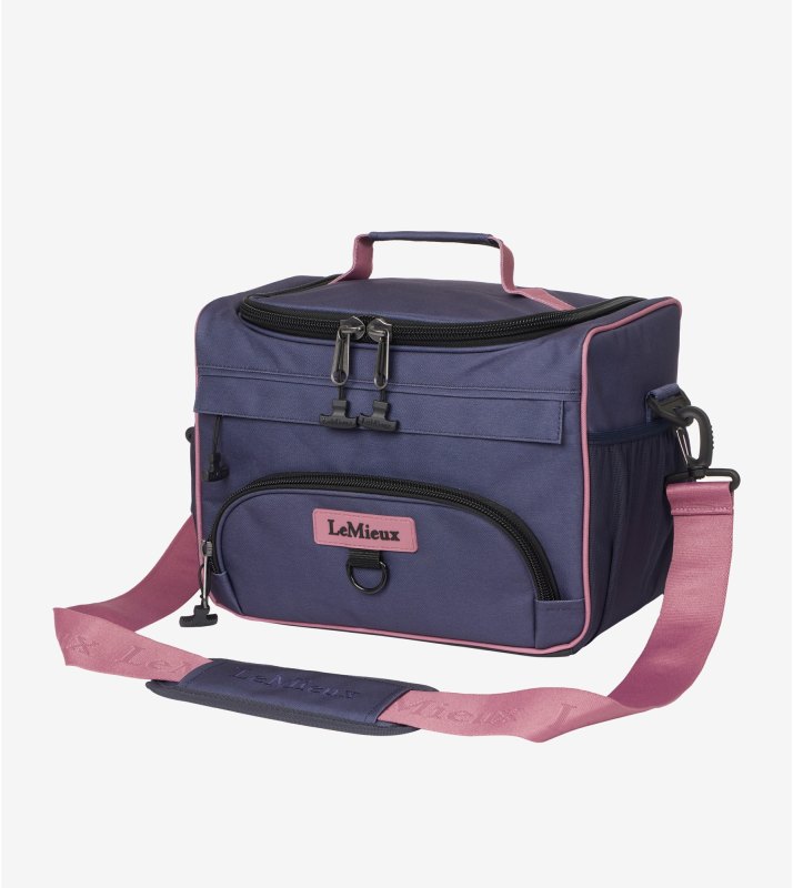LeMieux ProKit Lite Grooming Bag Dusk Blue LeMieux ProKit Lite Grooming Bag Dusk Blue