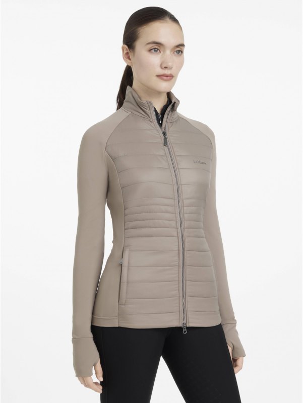 LeMieux Juliette Jacket Pecan LeMieux Juliette Jacket Pecan