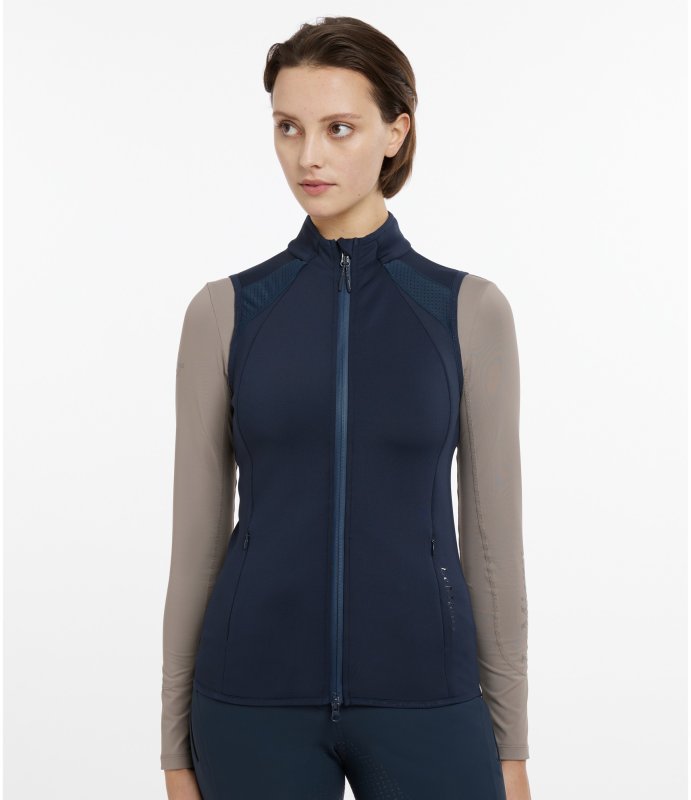 LeMieux Gayle Gilet Navy LeMieux Gayle Gilet Navy