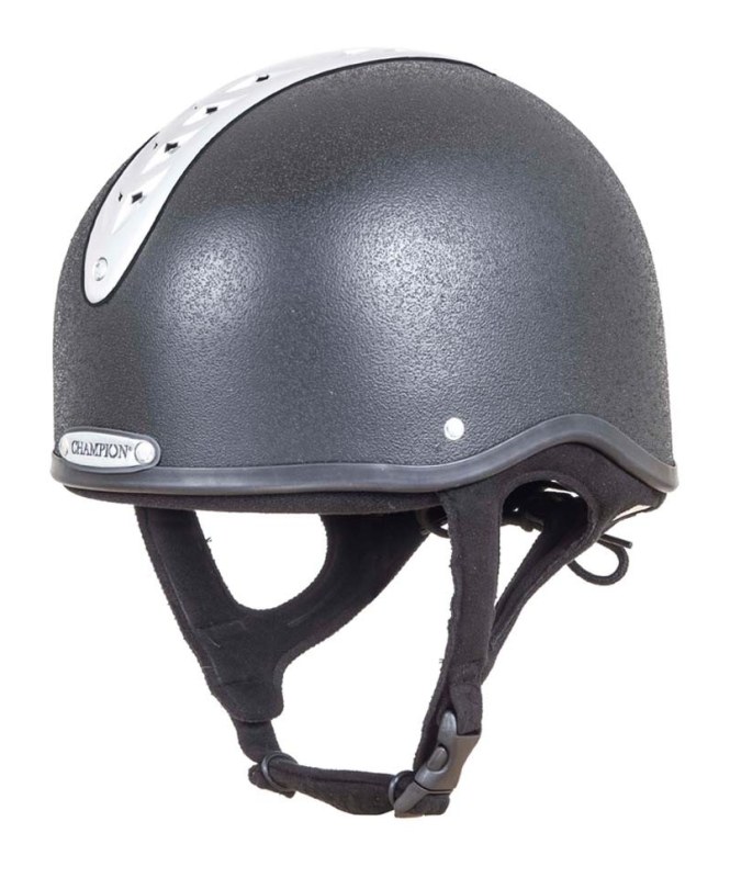 Champion Revolve Junior X-Air Mips Jockey Helmet Champion Revolve Junior X-Air Mips Jockey Helmet