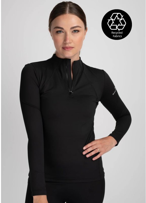 Mochara Technical Base Layer - Black Mochara Technical Base Layer - Black