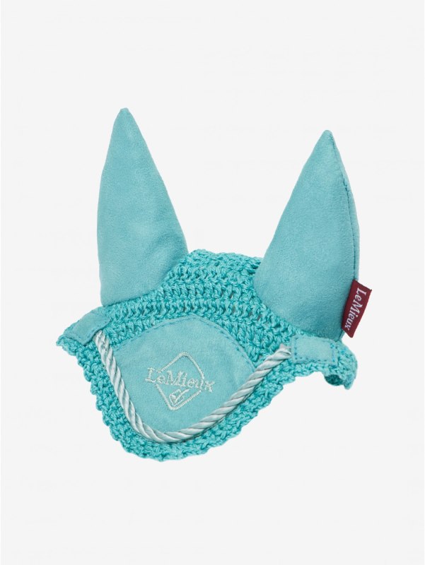 LeMieux Toy Pony Fly Hood Lagoon LeMieux Toy Pony Fly Hood Lagoon