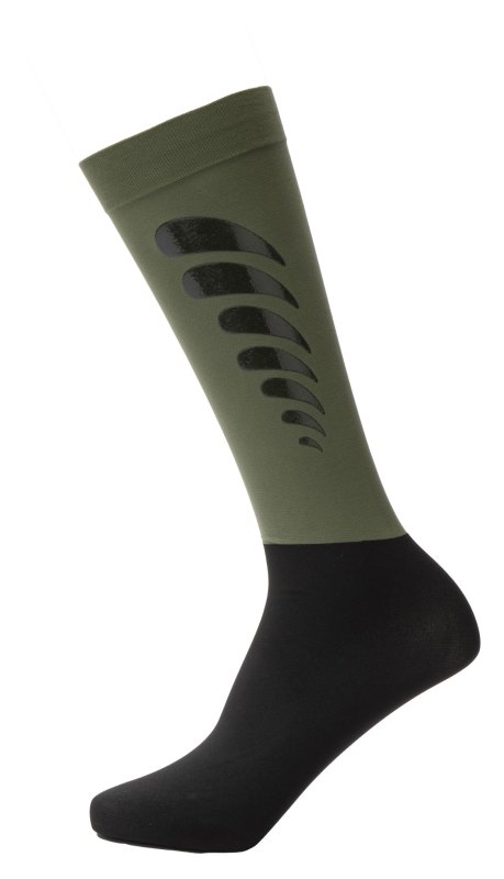 Aubrion Team Summer Socks Moss Aubrion Team Summer Socks Moss