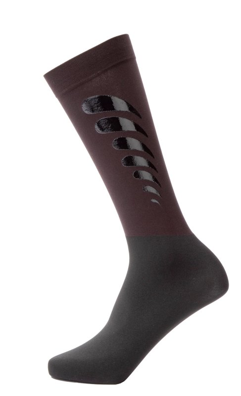 Aubrion Team Summer Socks Umber Aubrion Team Summer Socks Umber