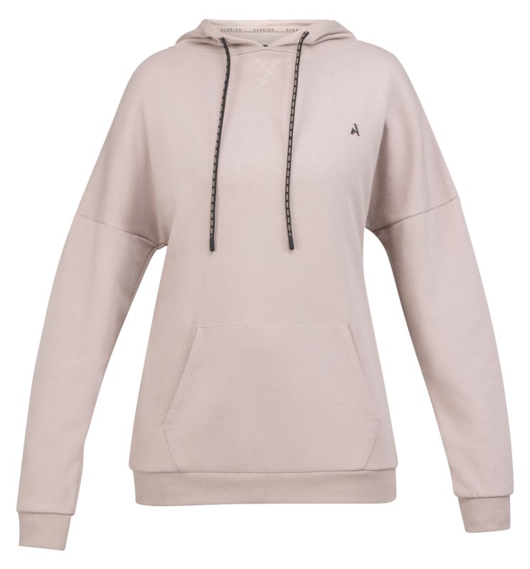 Aubrion React Hoodie Sand Aubrion React Hoodie Sand