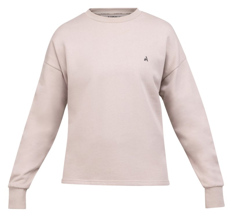 Aubrion React Sweatshirt Sand Aubrion React Sweatshirt Sand