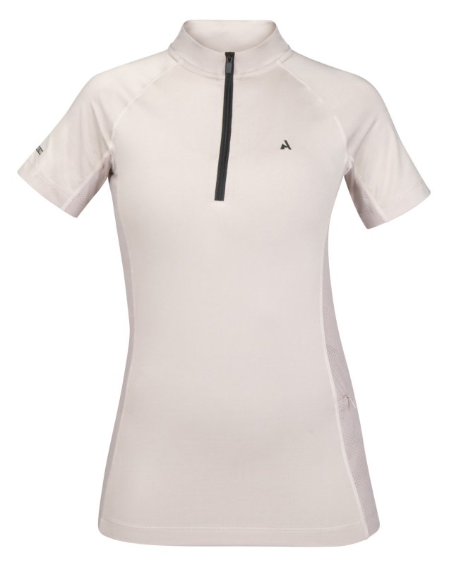 Aubrion React Short Sleeve Baselayer Sand Aubrion React Short Sleeve Baselayer Sand