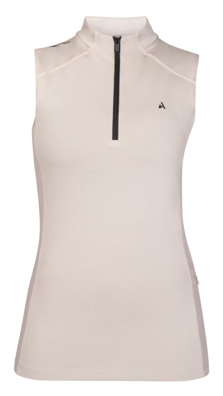 Aubrion React Sleeveless Baselayer Sand Aubrion React Sleeveless Baselayer Sand