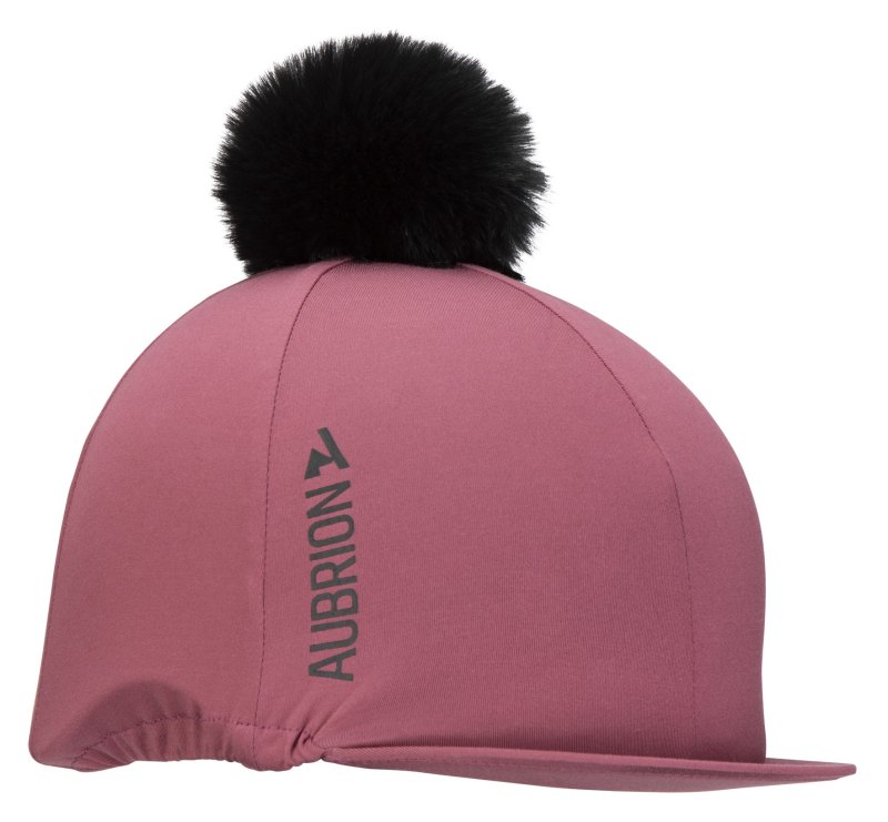 Aubrion React Hat Cover Mauve Aubrion React Hat Cover Mauve