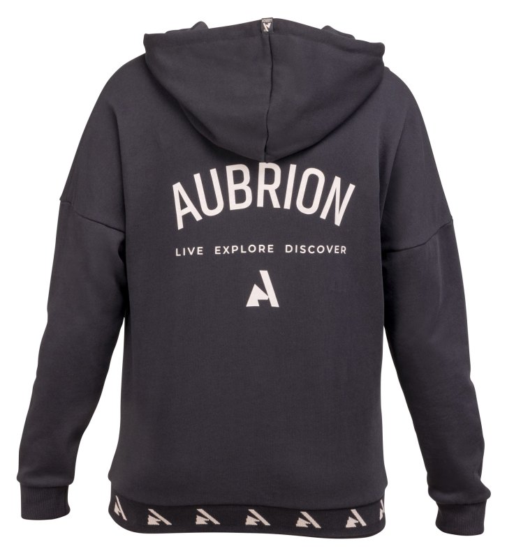 Aubrion React Young Rider Hoodie Shadow Aubrion React Young Rider Hoodie Shadow