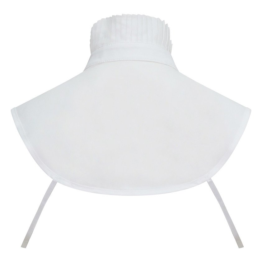 Equetech Lead Rein Frilly False Collar Bib Equetech Lead Rein Frilly False Collar Bib