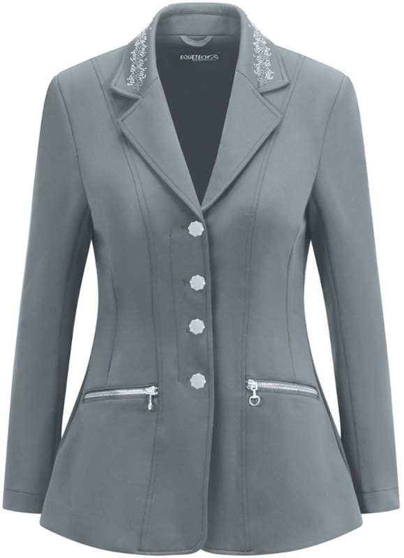 Equetech Ladies Crystal Climate Competition Jacket Equetech Ladies Crystal Climate Competition Jacket