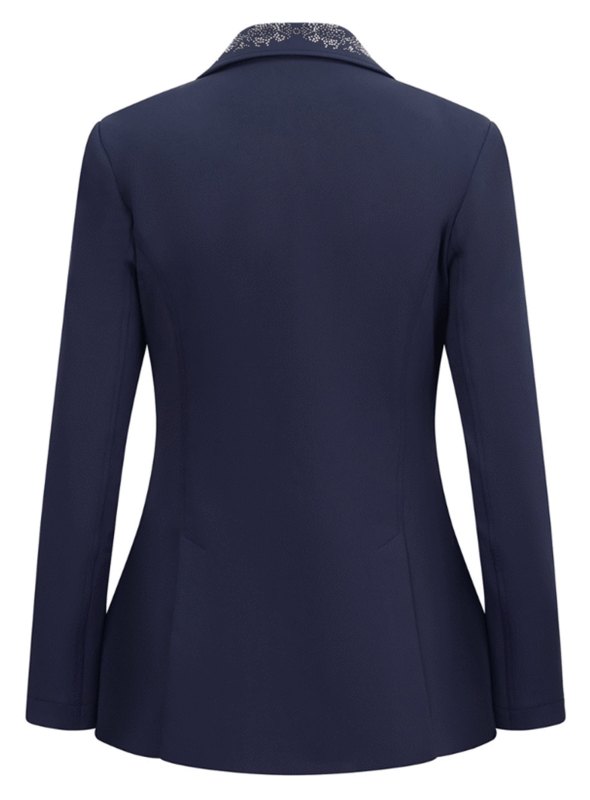 Equetech Junior Crystal Climate Competition Jacket Equetech Junior Crystal Climate Competition Jacket