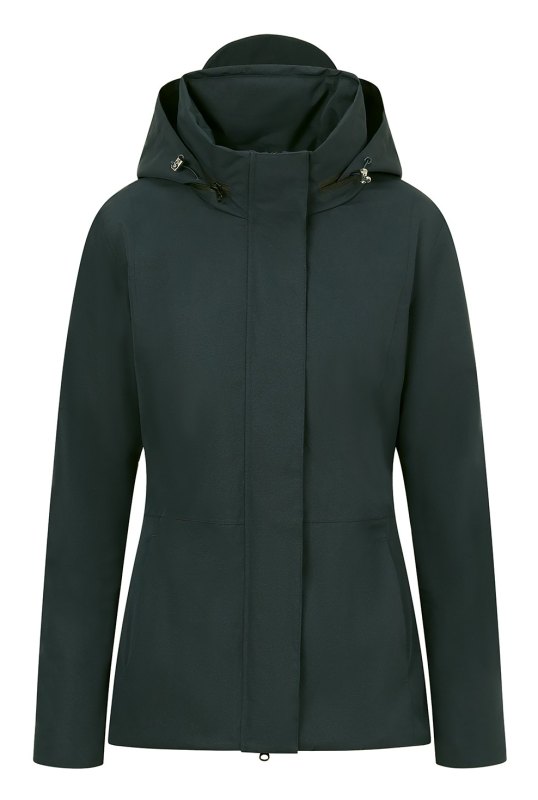Equetech Imperial Deluxe Waterproof Jacket Equetech Imperial Deluxe Waterproof Jacket