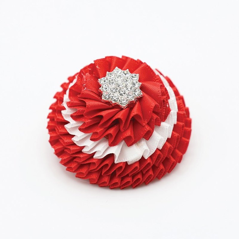 Equetech Carnation Rosette Button Hole Equetech Carnation Rosette Button Hole