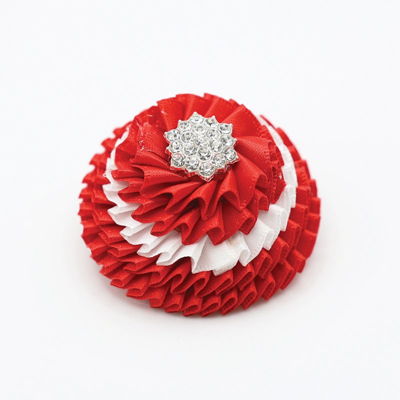 Equetech Equetech Carnation Rosette Button Hole