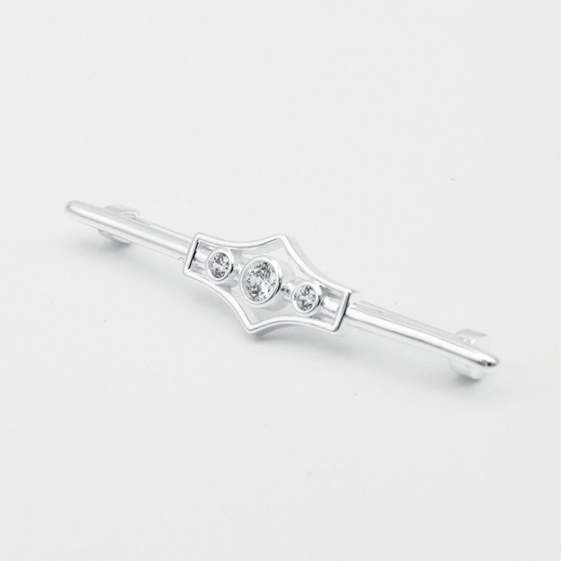 Equetech Deluxe Gatsby Stock Pin Equetech Deluxe Gatsby Stock Pin