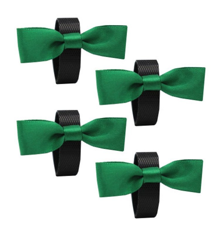 Equetech Horse Warning Bridle Ribbons Equetech Horse Warning Bridle Ribbons