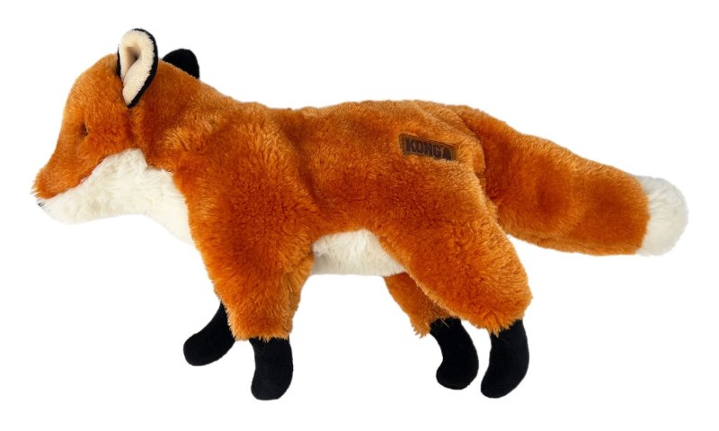 KONG Wild Low Stuff Fox KONG Wild Low Stuff Fox