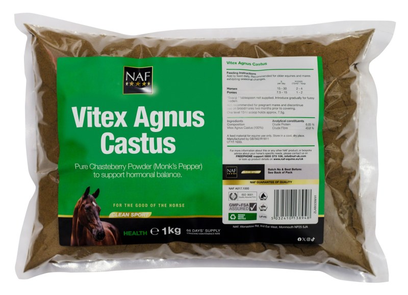 NAF Vitex Agnus Castus NAF Vitex Agnus Castus