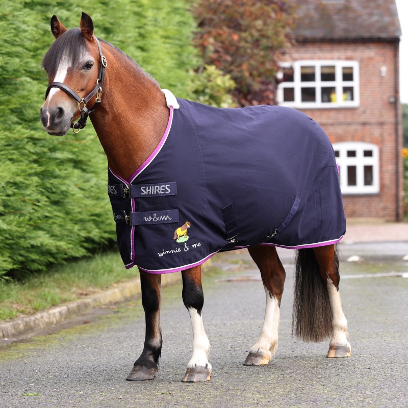 stable sheet winnie 
