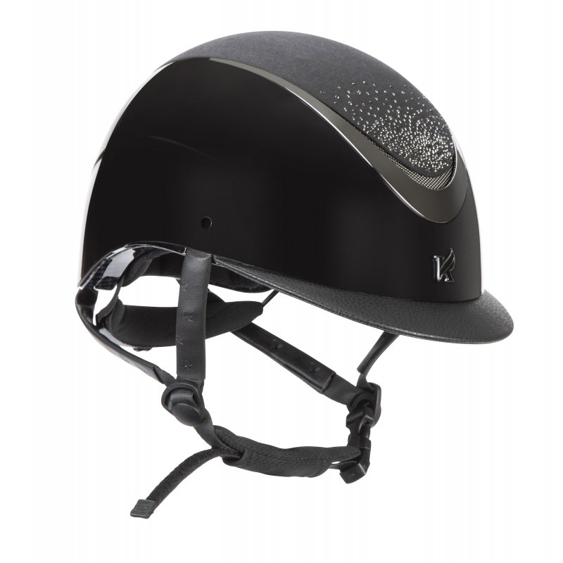 Karben Karben Ariel Ellipse SP Riding Hat Black