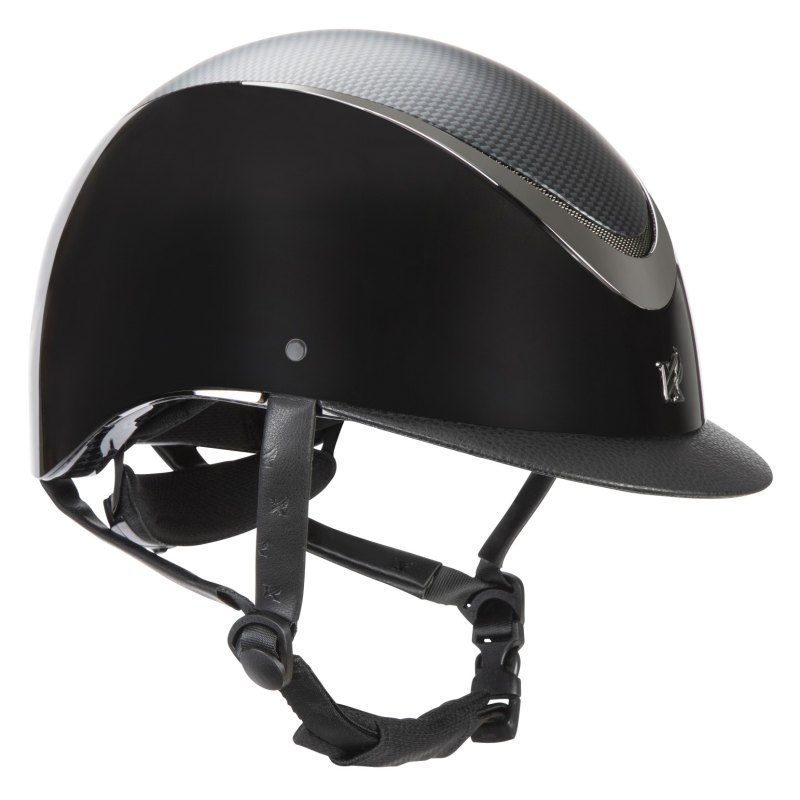 Karben Drew Ellipse SP Riding Hat Black Karben Drew Ellipse SP Riding Hat Black