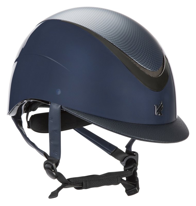 Karben Drew Ellipse SP Riding Hat Navy Karben Drew Ellipse SP Riding Hat Navy