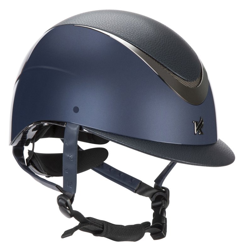 Karben Carey Ellipse SP Riding Hat Navy Karben Carey Ellipse SP Riding Hat Navy