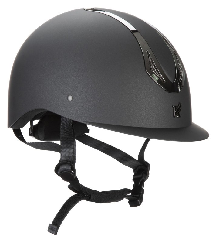 Karben Sonic ID Riding Hat Black Karben Sonic ID Riding Hat Black