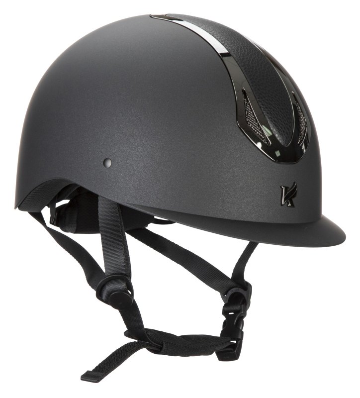 Karben Sonic LSH Riding Hat Black Karben Sonic LSH Riding Hat Black