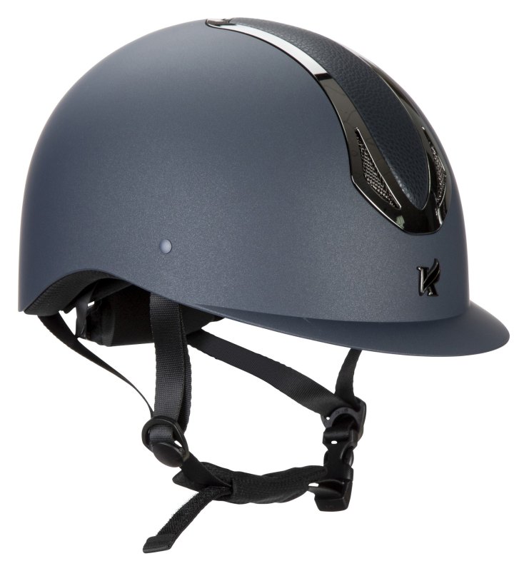 Karben Sonic LSH Riding Hat Navy Karben Sonic LSH Riding Hat Navy