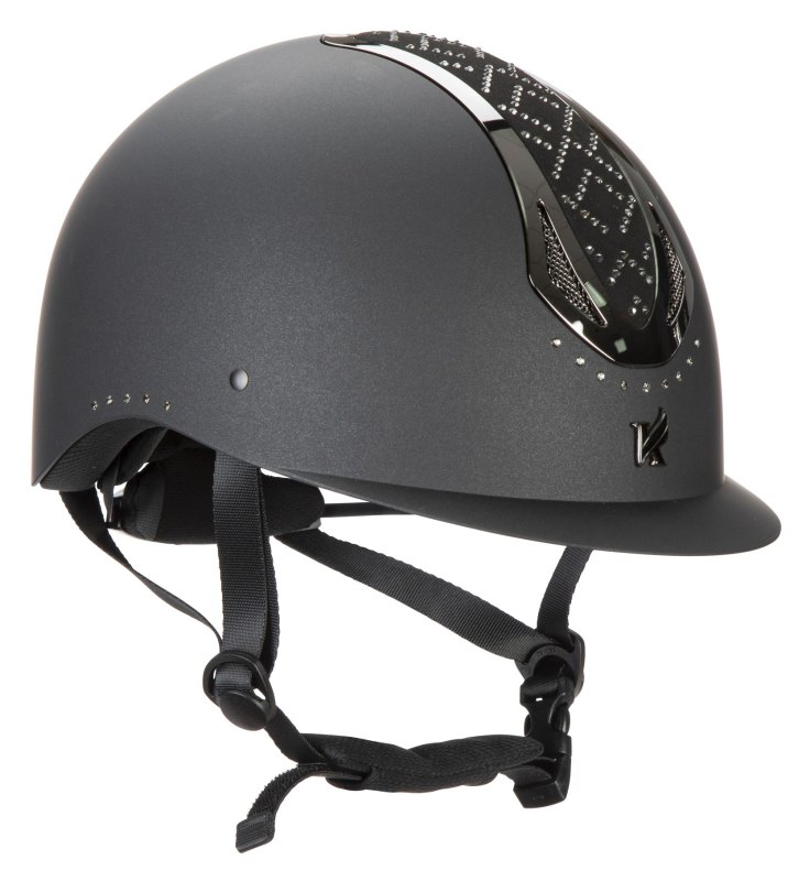 Karben Sonic GXY Riding Hat Black Karben Sonic GXY Riding Hat Black