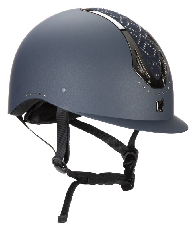 Karben Sonic GXY Riding Hat Navy Karben Sonic GXY Riding Hat Navy