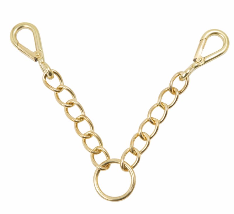 Shires Newmarket Chain Large Shires Newmarket Chain Large