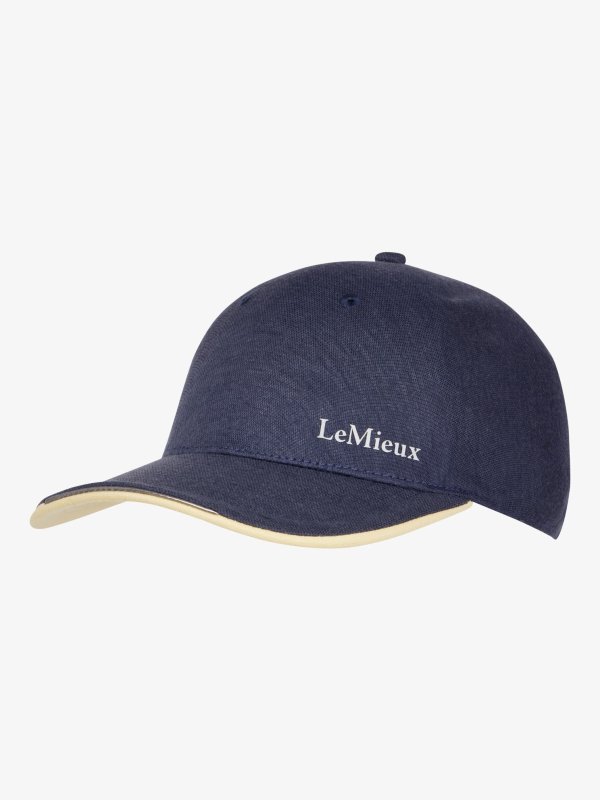 LeMieux Lexi Cap Dusk Blue LeMieux Lexi Cap Dusk Blue
