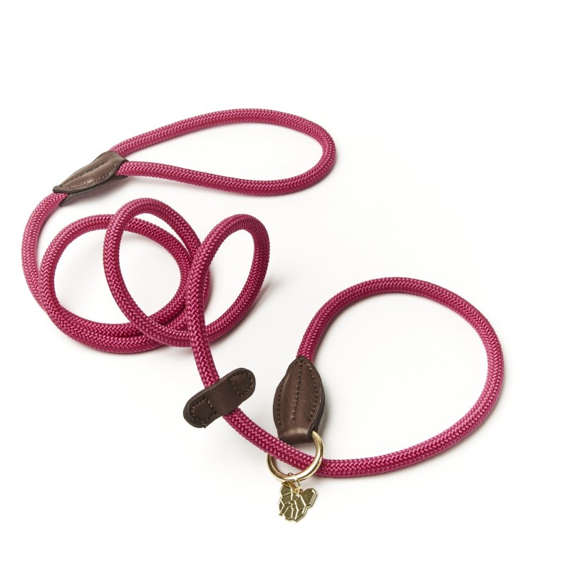 Digby and Fox Fine Rope Slip Lead Digby and Fox Fine Rope Slip Lead