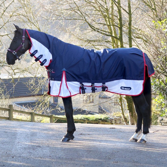 John Whitaker International John Whitaker Rastrick V2 Airflo Turnout Rug