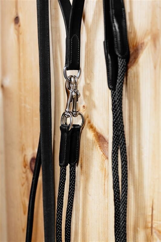 it06576 lifestyle leatherdrawreins black copy