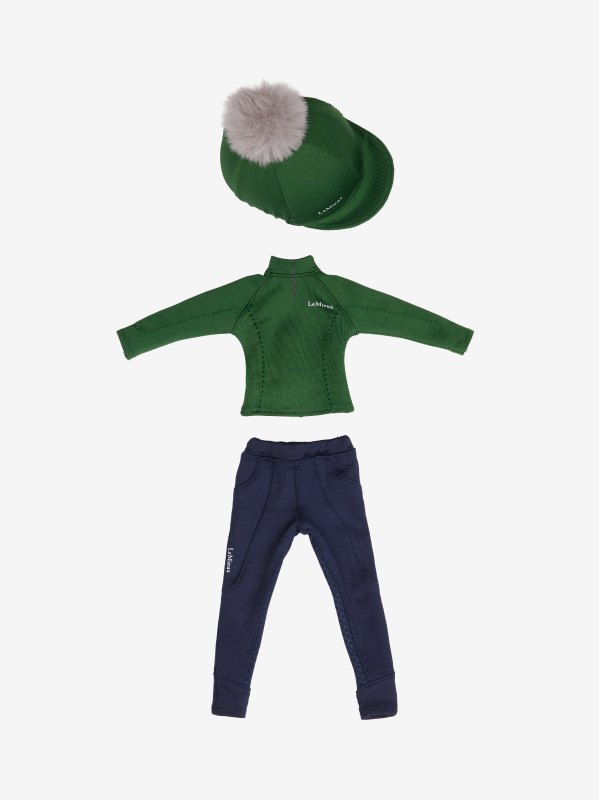 IT07539 lifestyle toyrideroutfit hunter green 2