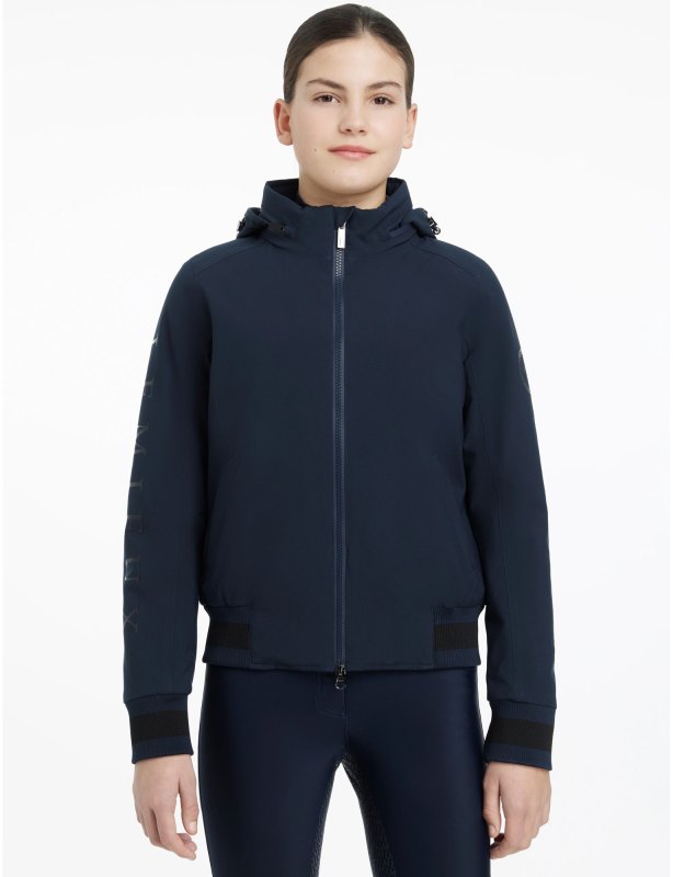 LeMieux Young Rider Team Jacket Navy LeMieux Young Rider Team Jacket Navy
