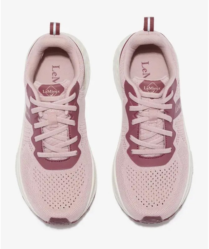 LeMieux Youth Trax-Lite Trainers Blossom LeMieux Youth Trax-Lite Trainers Blossom