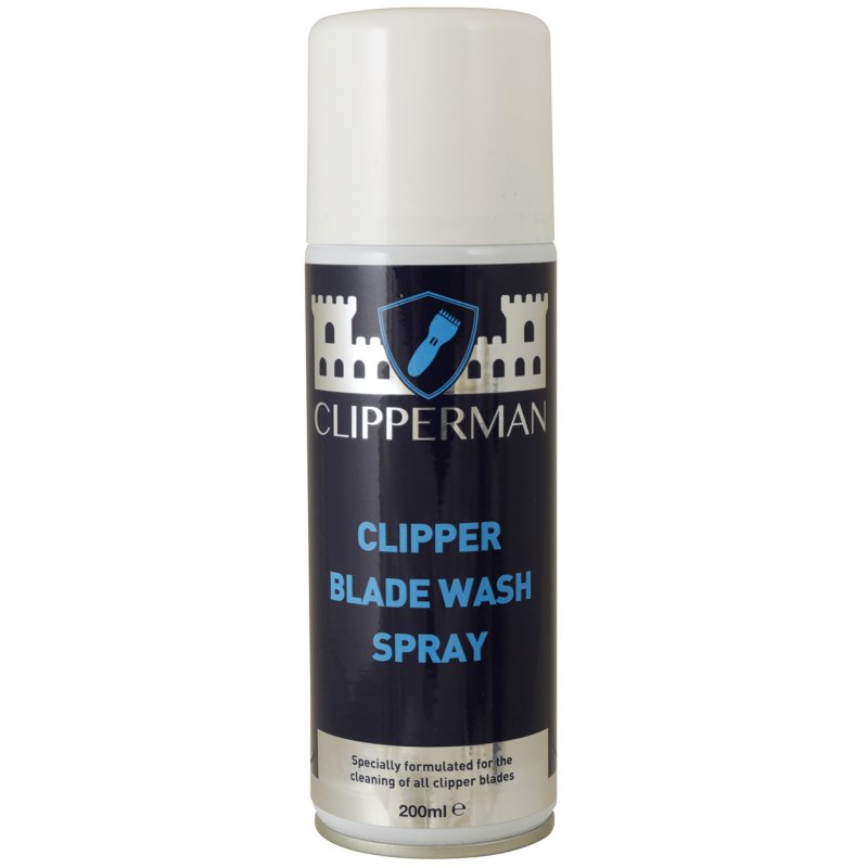 Clipperman  Clipperman Clipper Blade Wash Spray