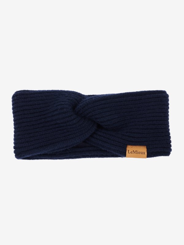 IT07241 product claraknowtheadband navy 1