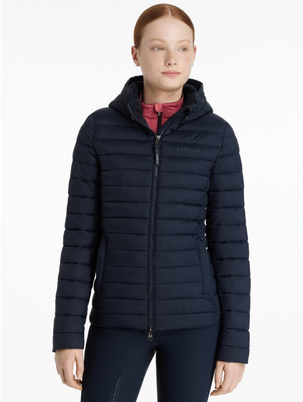 navy puffer 