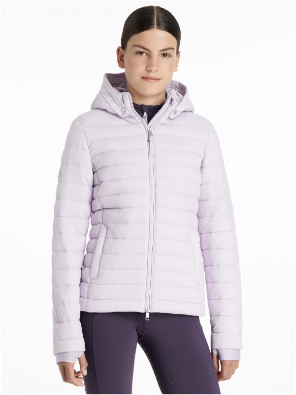 Milly puffer lilac