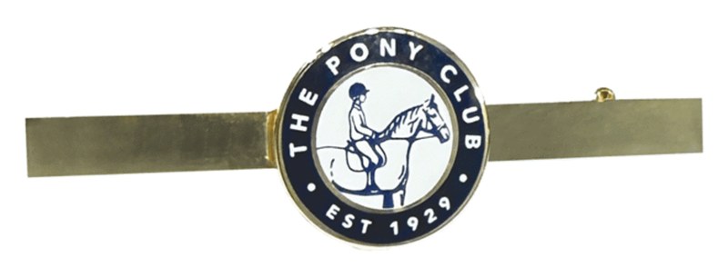 pony club pin 